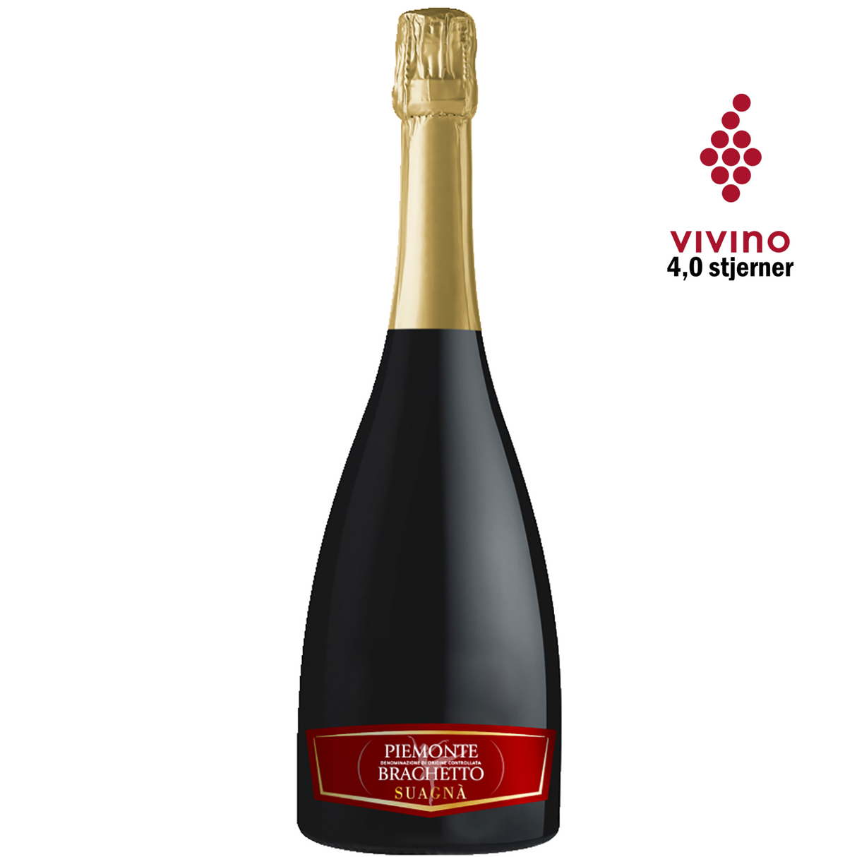 Patrizi Brachetto Piemonte DOC 7% 0,75l