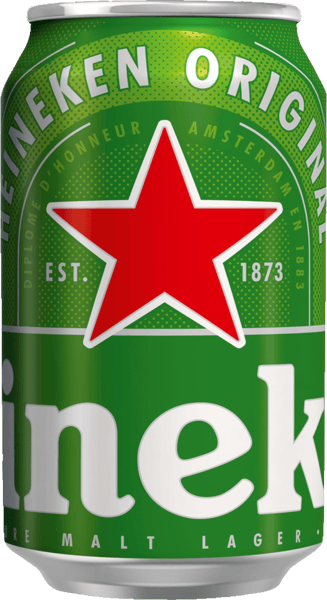 Heineken 24x033l
