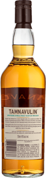 Tamnavulin Double Cask 40% 07l