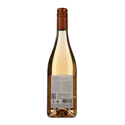 Les fumées blanches gris de gris 075 l