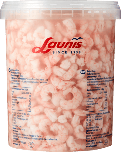 RURER I LAGE LAUNIS 900 G