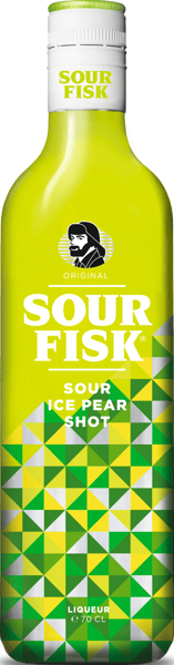 Sigur Fisk Sur Ice Pear 15% 07L