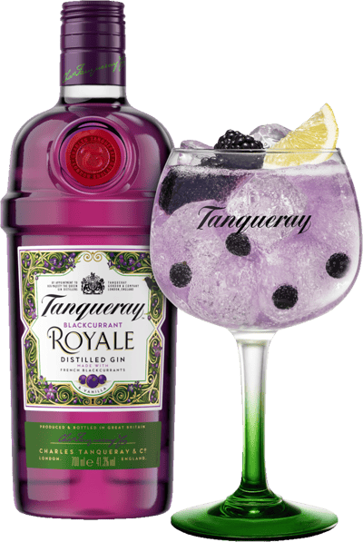 Tanqueray Royale Gin 413% 07 l