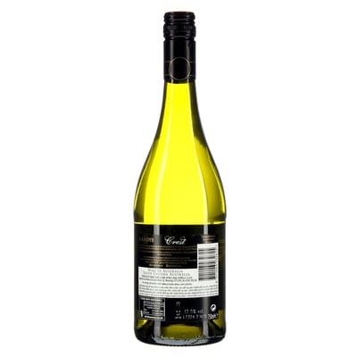 Hardy's Crest Chardonnay Sauv Blanc 075 L