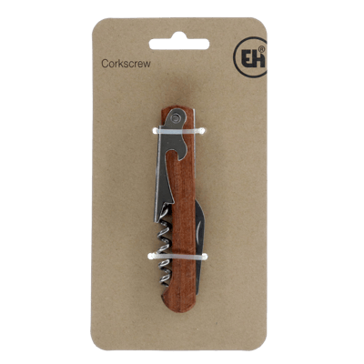 Proptrækker Rustfrit Stål