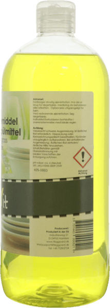 Buyit opvaskemiddel 1 ltr