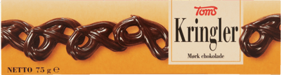 Toms Kringler mørk 75 g