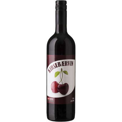 Kirsebærvin 14% 075l