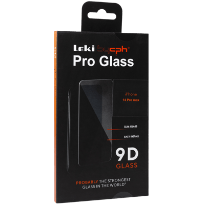 Pro Glass Leki bycph iPhone 14 Pro Max