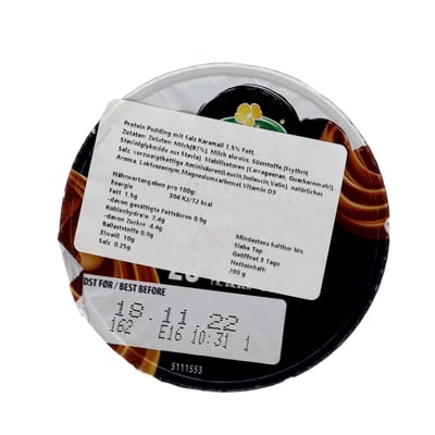 Arla Protein Butding Salt Karamel 200 g