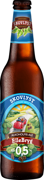 Ellebryg alkoholfri 05% 05 l + pant