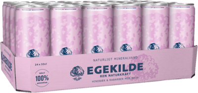 EGEKILDE HINDBARR & RABARBER 24x033 L