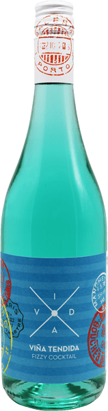 Vina Tendida Fizzy Blue 075 l