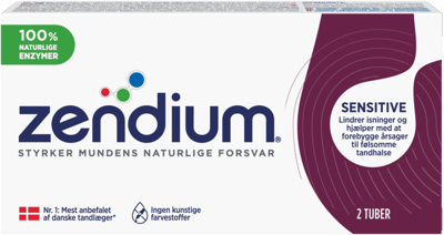 Zendium 250 ml sensibil