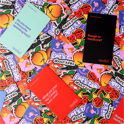 Sinful Let’s Talk About Kinks Game