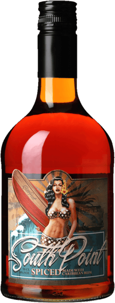 South Point Spiced Rom 30% 07l