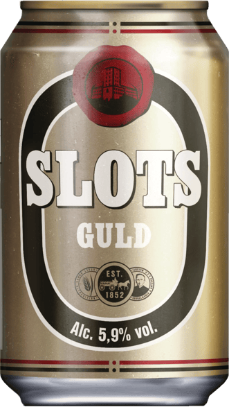 Slot guld 59% 24x033 l