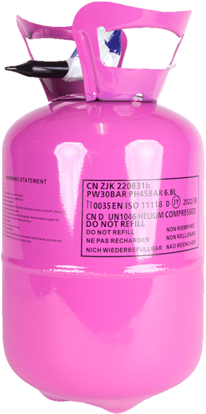 Helium op til 30 Balloner