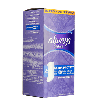 Alltid lenge pluss Trusseindlæg VP