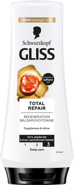 Gliss Total Repair Balsam 200 ml