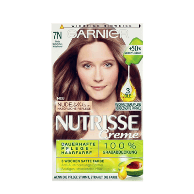 Garnier Nutrisse Nudes 7132 Dunkelblond