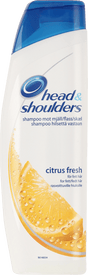 Head & Shoulders Shampoo Citrus 250 ml