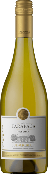 Tarapaca Chardonnay Reserva 075L