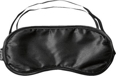 Sinful Satin Blindfold