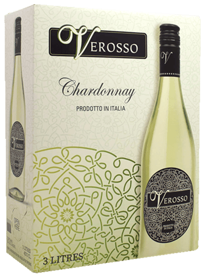 Verosso Chardonnay 3L BIB