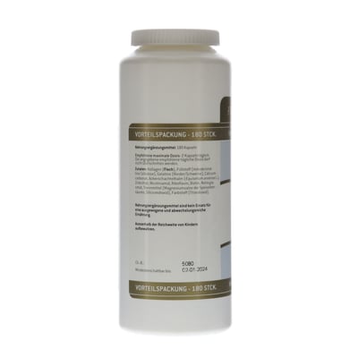 Fitness -Kollagen 180 STK