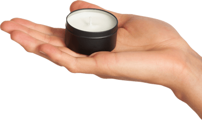 Sinful Massagelys Sæt 3 x 40 g