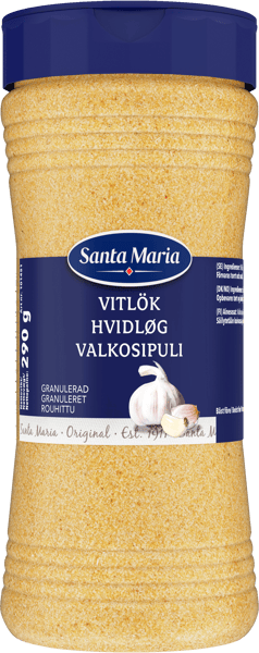 Santa Maria Hvidløg 290 g