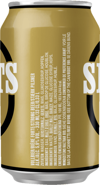 Slot guld 59% 24x033 l