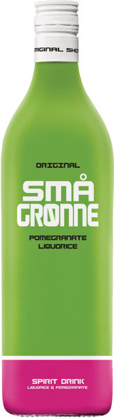Små Grønne 164% 1 l