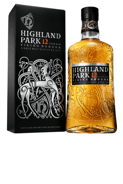 Highland Park 12 ani 40% 07 L