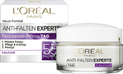 Loreal Dermo Anti-Rynke Expert 55+ Dagscreme 50ml