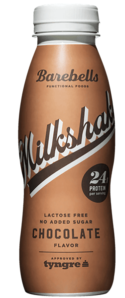 Barebells Protein Milkshake Chokolade 8x330 ml