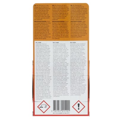 MR Strong WC Cistrene Tabs 4 x 50g