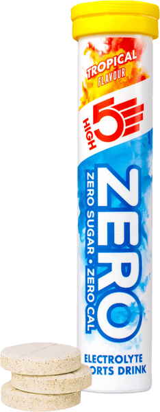 High5 ZERO Elektrolytter Tropical