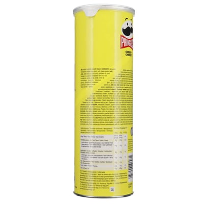 Pringles Cheesy Cheese 165 g