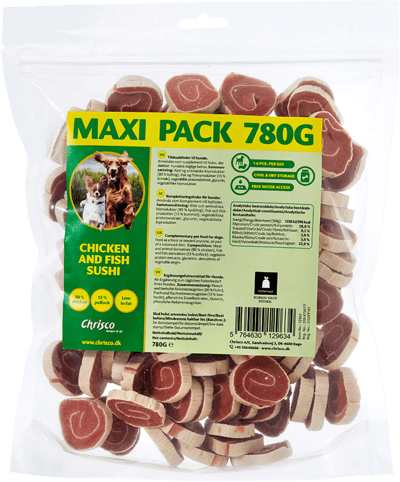Kylling&Fiske Sushi Chrisco 780 g