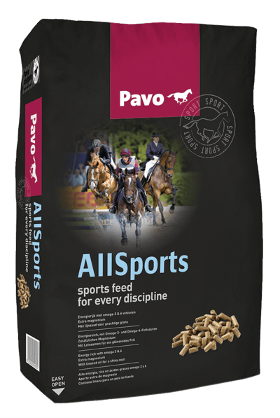 Pavo all-sports 20 kg