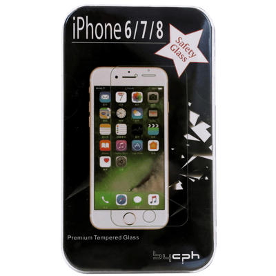 Leki bycph Glass - iPhone 6 7 8