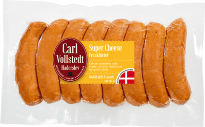 Super Cheese Carl Vollstedt 8x70 g