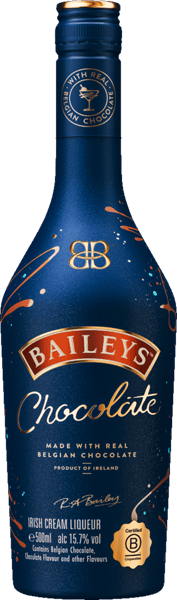 Bailey's Chocolate 05l 157%