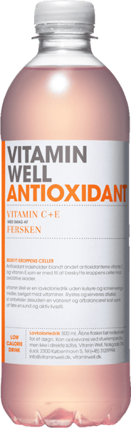 Vitamina bine antioxidant 12x05L animal de companie