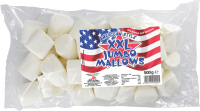 XXL Marshmallow Rexim 500g