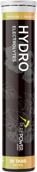 Purepower Hydro Tropical 20 stk