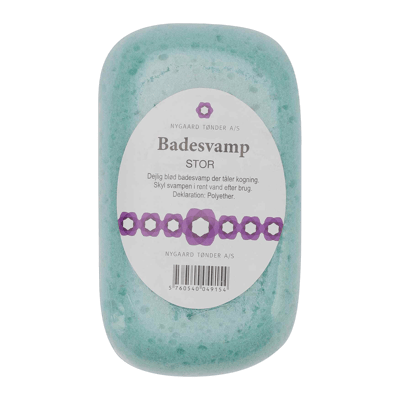 Badesvamp Stor