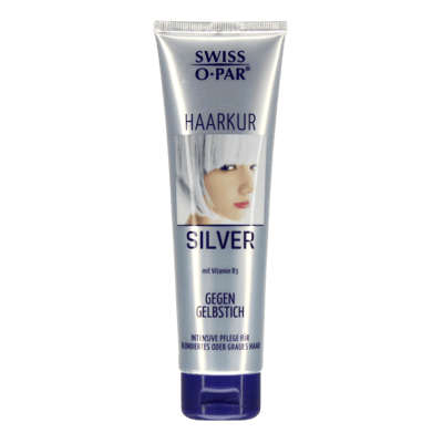 Swiss-o-Par Silver Hårkur 150 ml